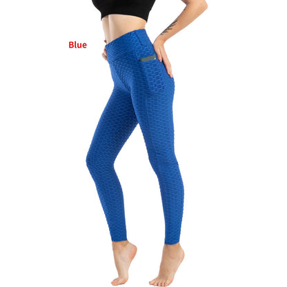 SculptFit High-Waist Leggings