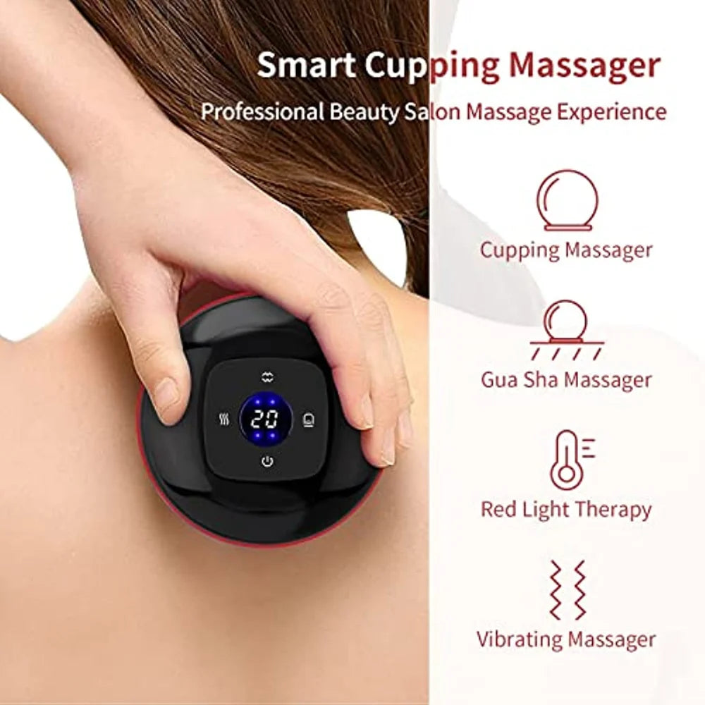 ThermaCup Electric Massager