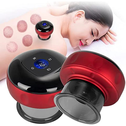 ThermaCup Electric Massager