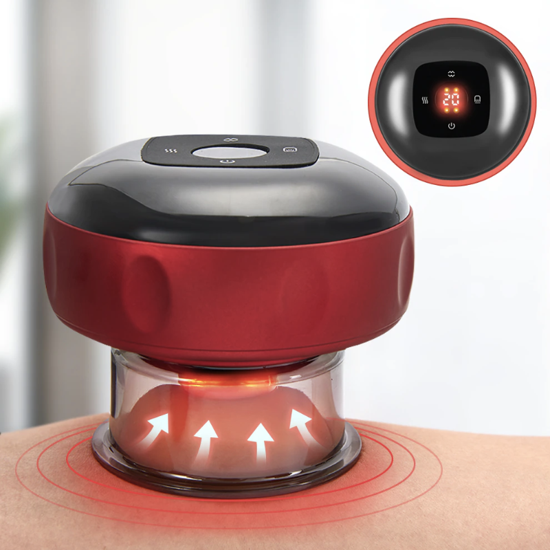 ThermaCup Electric Massager